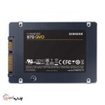 اس اس دی سامسونگ مدل Samsung QVO 870 ظرفیت 1 ترابایت - تصویر 2