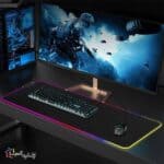دسک پد گیمینگ مدل RGB Gaming Deskpad - تصویر 3
