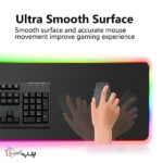 دسک پد گیمینگ مدل RGB Gaming Deskpad - تصویر 5