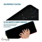 دسک پد گیمینگ مدل RGB Gaming Deskpad - تصویر 6