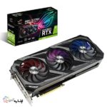 کارت گرافیک ایسوس مدل ROG STRIX RTX3080 O10G GAMING - تصویر 4