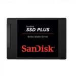 حافظه اس اس دی اینترنال سن دیسک مدل SSD PLUS ظرفیت 480 گیگابایت