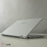 لپ تاپ کارکرده 13.4 اینچی ام اس آی مدل MSI Summit E13 Flip Evo - تصویر 5