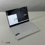 لپ تاپ کارکرده 13.4 اینچی ام اس آی مدل MSI Summit E13 Flip Evo - تصویر 9
