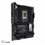 مادربرد ایسوس مدل ASUS TUF GAMING H670-PRO WIFI D4 - تصویر 2