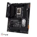 مادربرد ایسوس مدل ASUS TUF GAMING H670-PRO WIFI D4 - تصویر 3