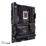 مادربرد گیمینگ ایسوس مدلASUS TUF GAMING Z690-PLUS - تصویر 2