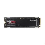 حافظه اس اس دی اینترنال سامسونگ مدل 980PRO ظرفیت 1 ترابایت