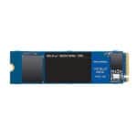 حافظه اس اس دی وسترن دیجیتال مدل WD Blue M.2 2280 SATAIII ظرفیت 1 ترابایت