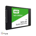 حافظه اس اس دی وسترن دیجیتال مدل WD Green SATA III ظرفیت 1 ترابایت - تصویر 3