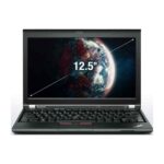 لپ تاپ کارکرده 12.5 اینچی لنوو مدل Lenovo Thinkpad x230