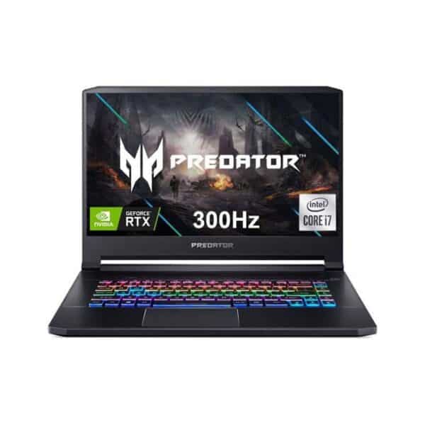لپ تاپ کارکرده ایسر مدل Acer Predator Triron 500-PT515-5272