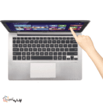  لپ تاپ کارکرده ایسوس مدل Asus S200E Touch - تصویر 3