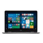  لپ تاپ کارکرده دل مدل Dell Inspiron 7773 - Touch X360