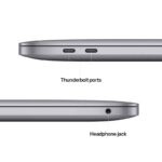 لپتاپ کارکردهMacBook Pro M2 2022 A2338 - تصویر 3