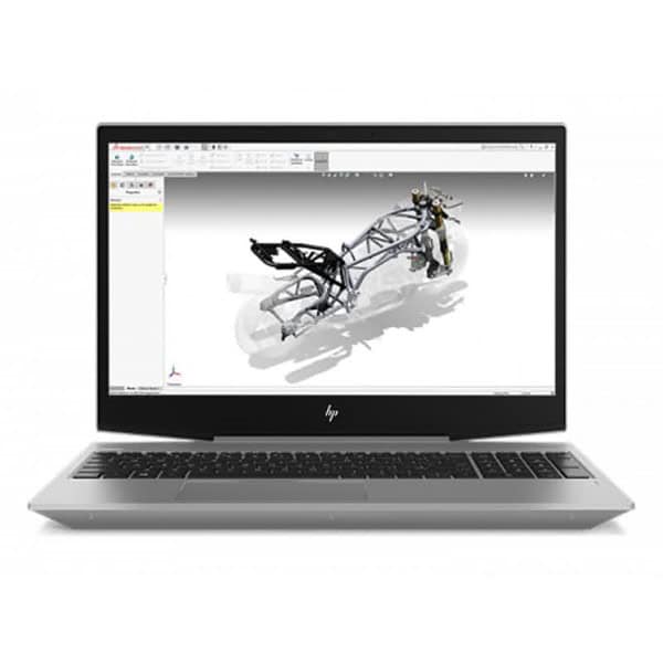  لپتاپ نمایشگاهی اچ پی مدل HP ZBOOK 15V - G5
