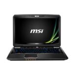 لپ تاپ کارکرده ام اس آی مدل MSI GT70-20D