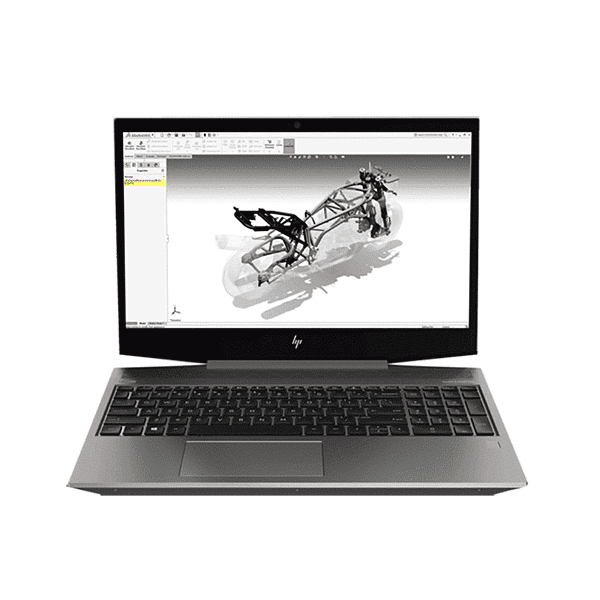  لپتاپ کارکرده اچ پی مدل Hp ZBook 15 V G5
