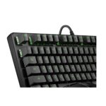 کیبورد مکانیکال مخصوص بازی HP Pavilion Gaming K500 - تصویر 2