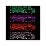 کیبورد مکانیکال مخصوص بازی HP Pavilion Gaming K500 - تصویر 4