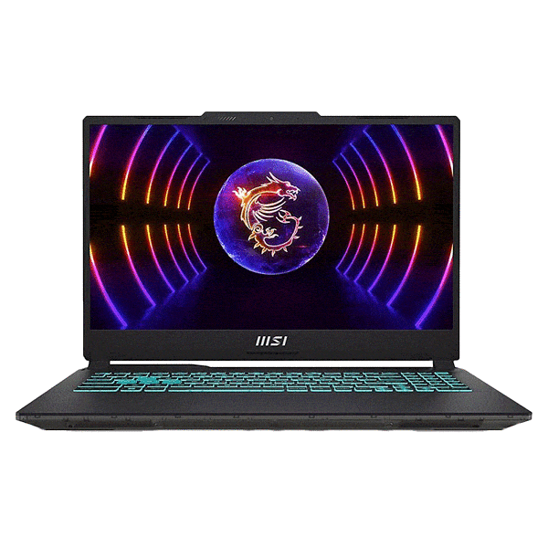  لپتاپ ام اس ای MSI Cyborg 15 A12VF