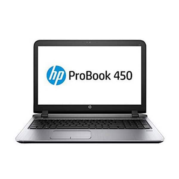  لپتاپ کارکرده اچ پی مدل ProBook 450 G3