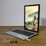  لپتاپ کارکرده لمسی اچ پی مدل Elite 1012 X2 - Keyboard به همراه کیبورد و قلم اصلی - تصویر 6
