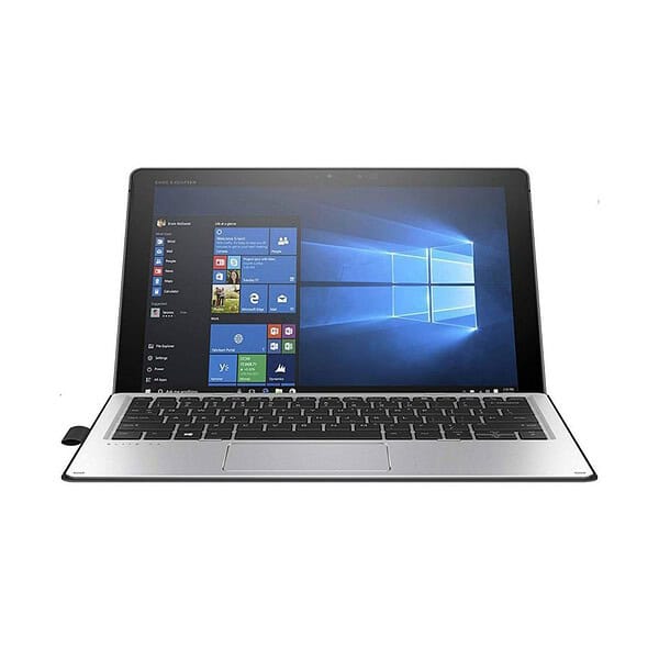  لپتاپ کارکرده لمسی اچ پی مدل Elite 1012 X2 - Keyboard به همراه کیبورد و قلم اصلی
