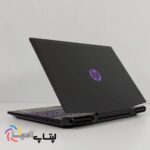  لپ تاپ نمایشگاهی گیمینگ اچ پی مدل HP Pavilion Gaming 15-DK2075TX - تصویر 6