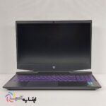  لپ تاپ نمایشگاهی گیمینگ اچ پی مدل HP Pavilion Gaming 15-DK2075TX - تصویر 5