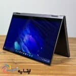 لپتاپ کارکرده لمسی سامسونگ مدل NP730QDA X360 - تصویر 6