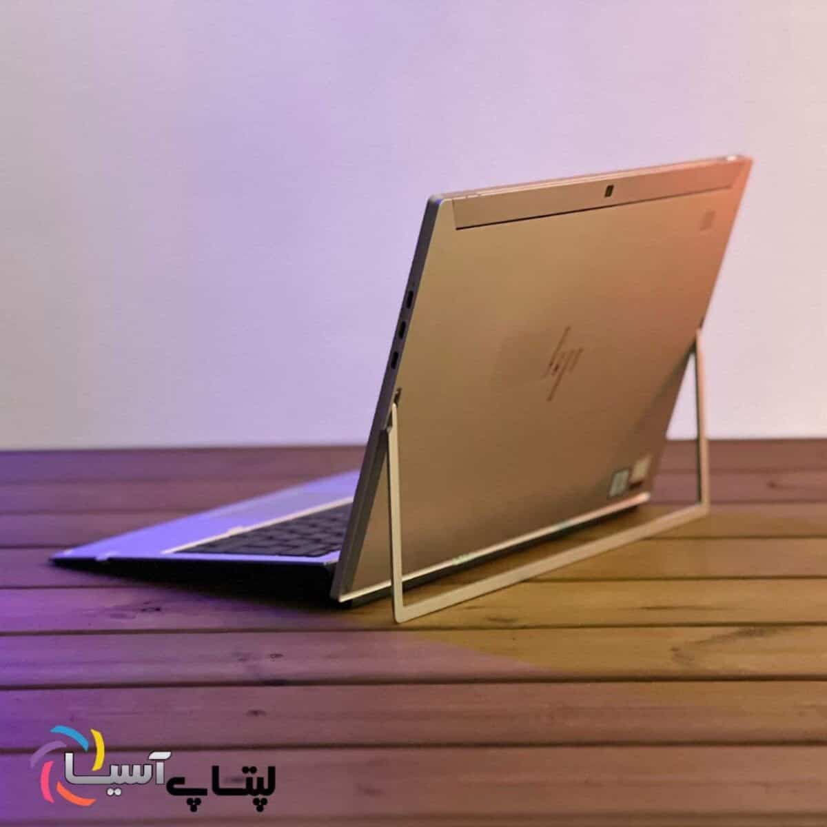  لپتاپ لمسی نمایشگاهی اچ پی مدل HP Elite X2 G4 + Keyboard - تصویر 3