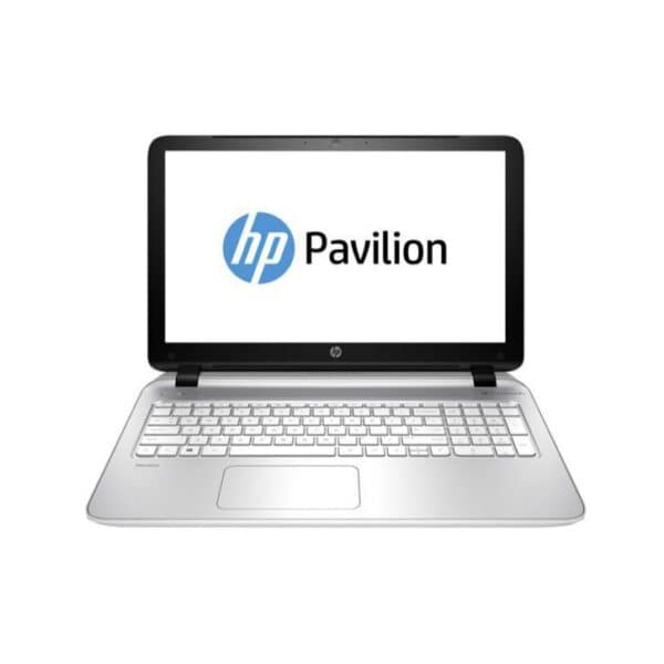  لپتاپ کارکرده اچ پی مدل Pavilion 15 - P148NE