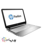 لپتاپ کارکرده اچ پی مدل Pavilion 15 - P148NE - تصویر 3