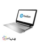 لپتاپ کارکرده اچ پی مدل Pavilion 15 - P148NE - تصویر 4