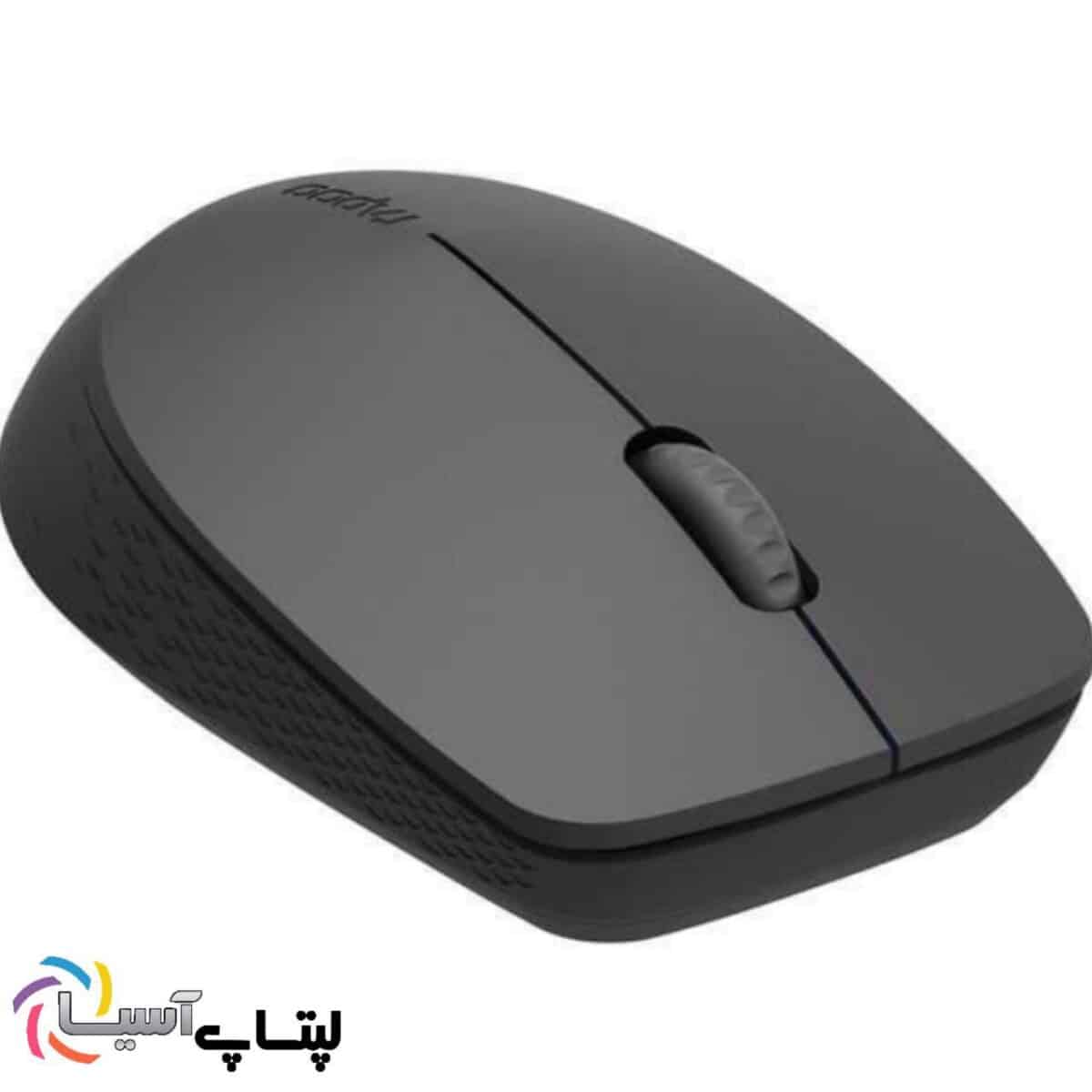 ماوس رپو مدل RAPOO M100 - تصویر 2