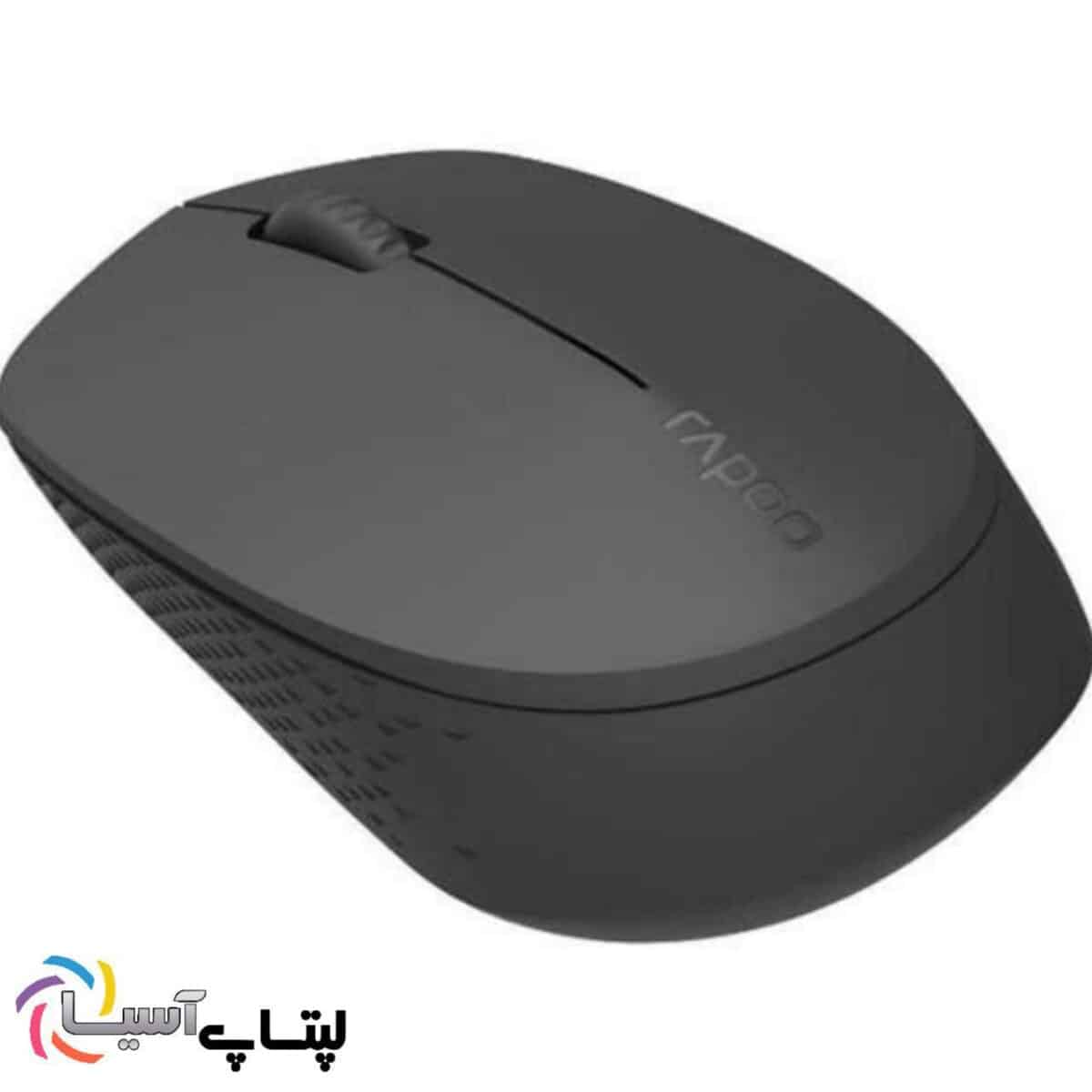 ماوس رپو مدل RAPOO M100 - تصویر 3