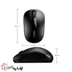 ماوس رپو مدل RAPOO M10 Plus - تصویر 2
