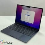 لپتاپ کارکرده اپل مدل MacBook Air 2022 - MLY33ZS/A - تصویر 5