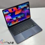 لپتاپ کارکرده اپل مدل MacBook Air 2022 - MLY33ZS/A - تصویر 6