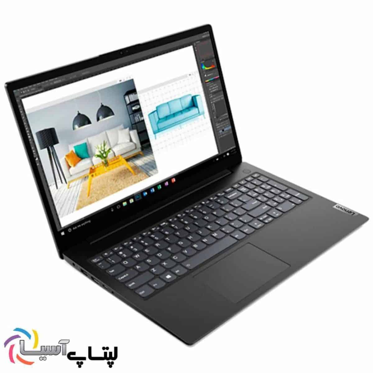  لپتاپ کارکرده لنوو مدل Ideapad 330 - تصویر 3