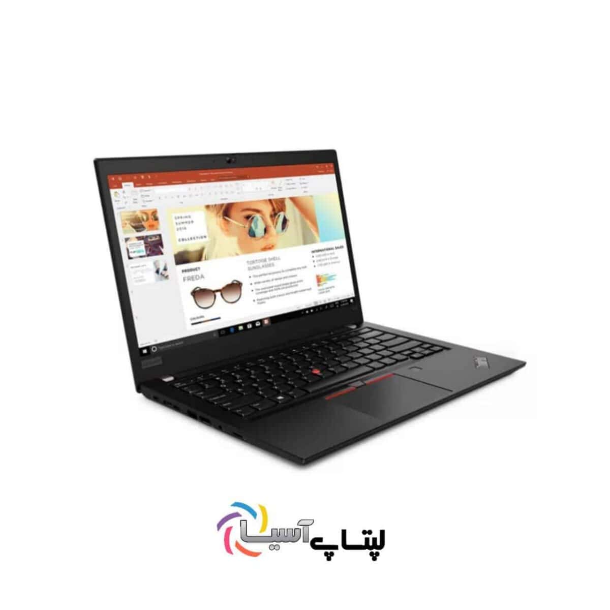  لپتاپ کارکرده لنوو Lenovo Thinkpad T495 Touch - تصویر 3