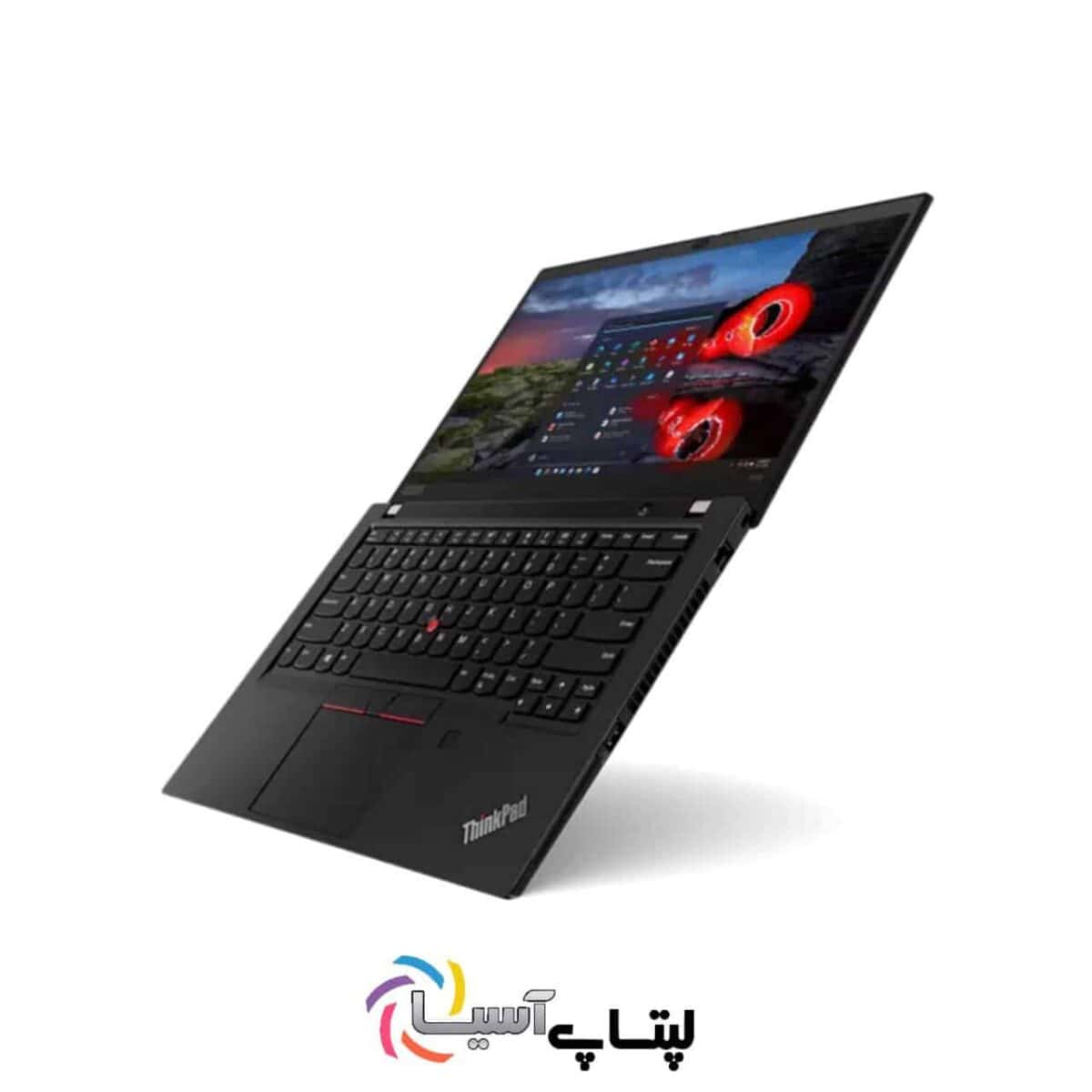  لپتاپ کارکرده لنوو Lenovo Thinkpad T495 Touch - تصویر 4