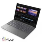 لپ تاپ کارکرده لنوو مدل Lenovo-Ideapad-V15-N4020 - تصویر 3