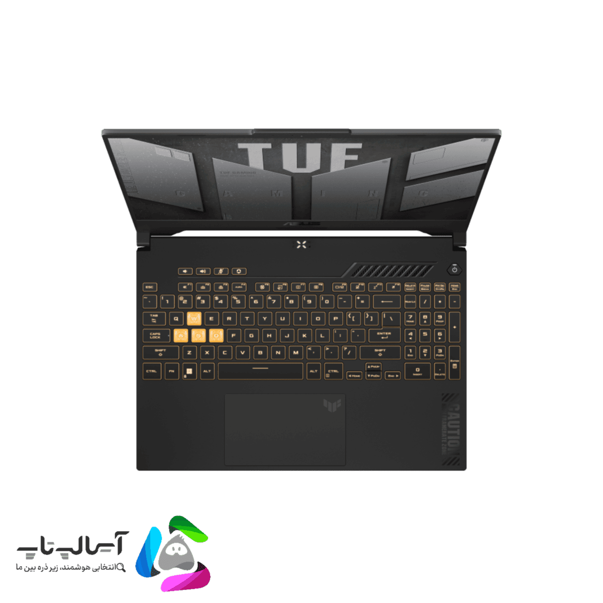 Asus FX507VI خرید Asus FX507VI قیمت Asus FX507VI لپ تاپAsus FX507VI لپ تاپ ایسوس خرید لپ تاپ ایسوس تاف ایسوس لپ تاپ گیمینگ ایسوس گیمینگ ایسوس آکبند