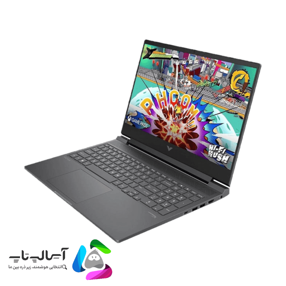 HP Victus 16 S1023DX خریدHP Victus 16 S1023DX قیمتHP Victus 16 S1023DX لپ تاپ HP Victus 16 S1023DX لپ تاپ اچ پی خرید لپ تاپ لپ تاپ ویکتوس اچ پی گیمینگ لپ تاپ آکبند اچ پی