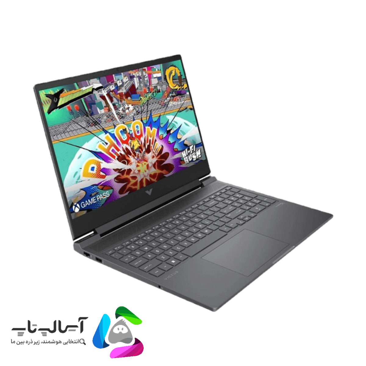 HP Victus 16 S1023DX خریدHP Victus 16 S1023DX قیمتHP Victus 16 S1023DX لپ تاپ HP Victus 16 S1023DX لپ تاپ اچ پی خرید لپ تاپ لپ تاپ ویکتوس اچ پی گیمینگ لپ تاپ آکبند اچ پی