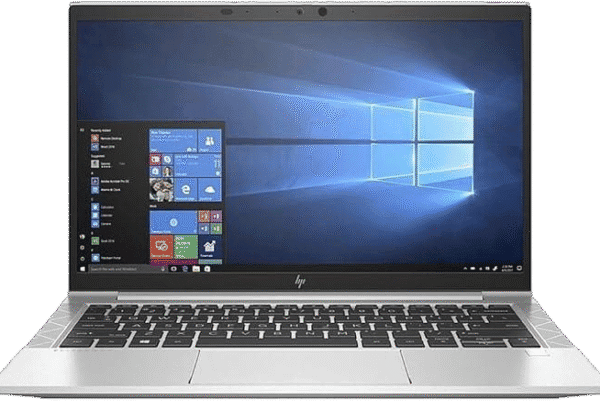 لپ تاپ لمسی کارکرده اچ پی الیت بوک مدل EliteBook 830 G7 X360
