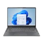 لپ تاپ کارکرده لمسی لنوو مدل Lenovo ideapad FLEX 5 14IAU7 Touch