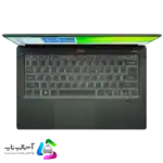 لپ تاپ لمسی کارکرده ایسر مدل Acer Swift SF514 - 55T - تصویر 4